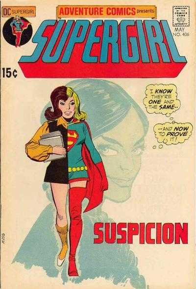 Adventure Comics 404 - 408