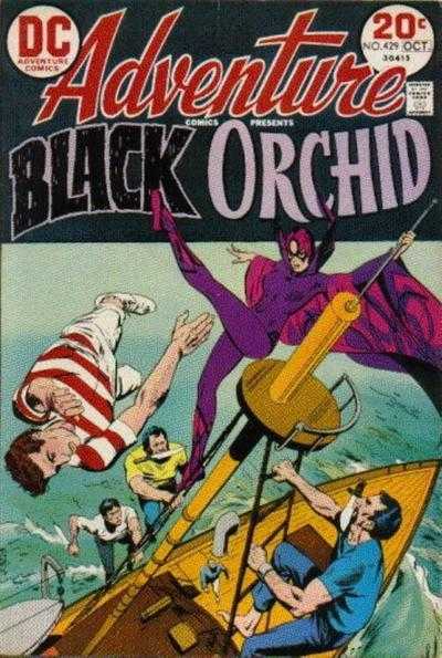 Adventure Comics 412 - 438