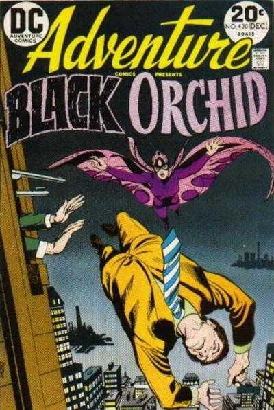 Adventure Comics 412 - 438