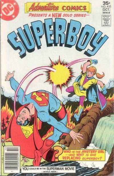 Adventure Comics 453 - 462