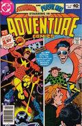 Adventure Comics 467 (1st Starman)