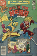 Adventure Comics 480 - 490