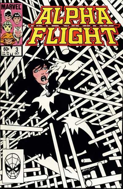 Alpha Flight (1983) 002 - 010