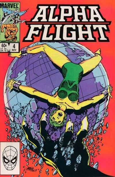 Alpha Flight (1983) 002 - 010