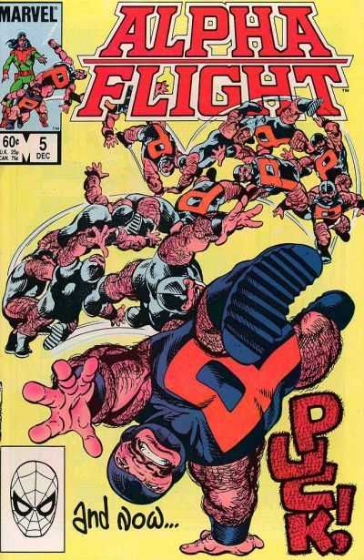 Alpha Flight (1983) 002 - 010