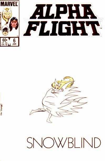 Alpha Flight (1983) 002 - 010