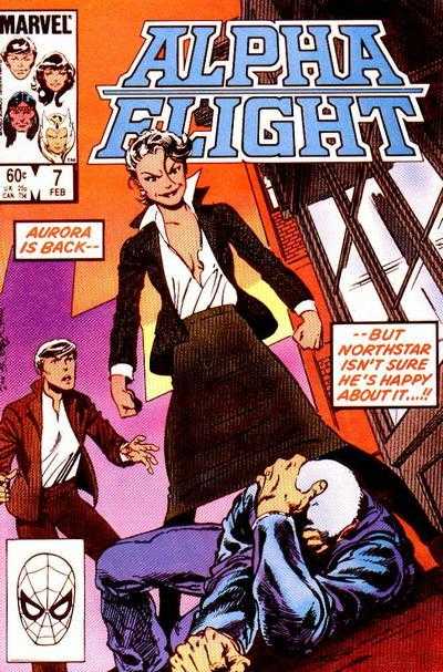Alpha Flight (1983) 002 - 010