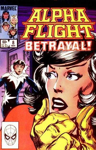 Alpha Flight (1983) 002 - 010