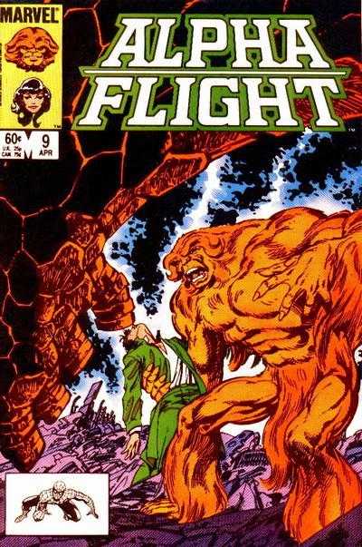 Alpha Flight (1983) 002 - 010