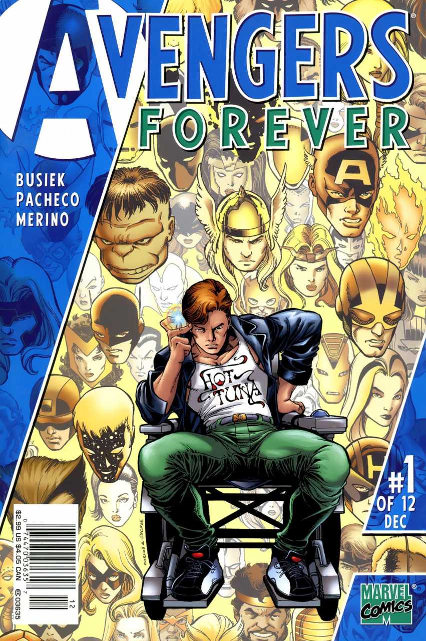 Avengers Forever
