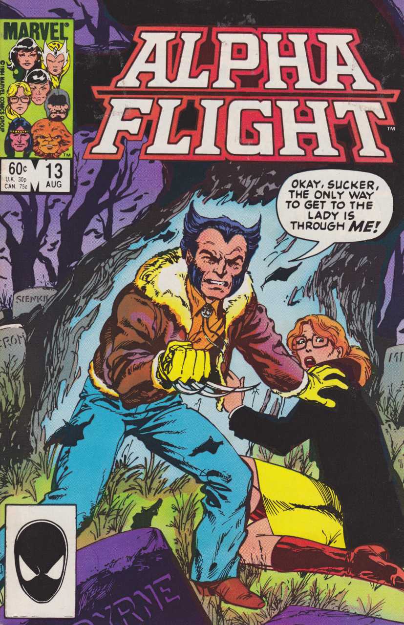 Alpha Flight (1983) 012 - 036