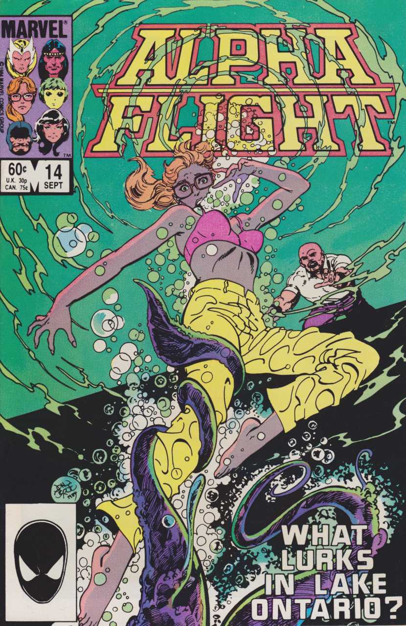 Alpha Flight (1983) 012 - 036