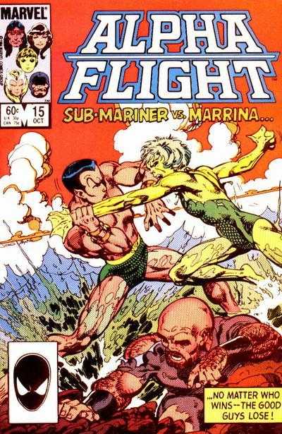 Alpha Flight (1983) 012 - 036