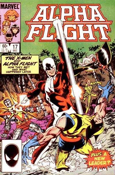 Alpha Flight (1983) 012 - 036