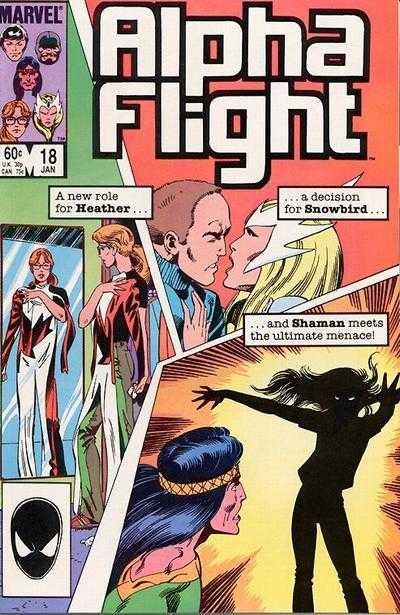 Alpha Flight (1983) 012 - 036