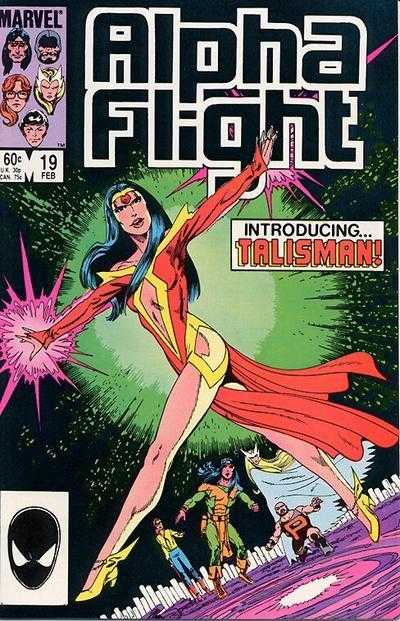 Alpha Flight (1983) 012 - 036