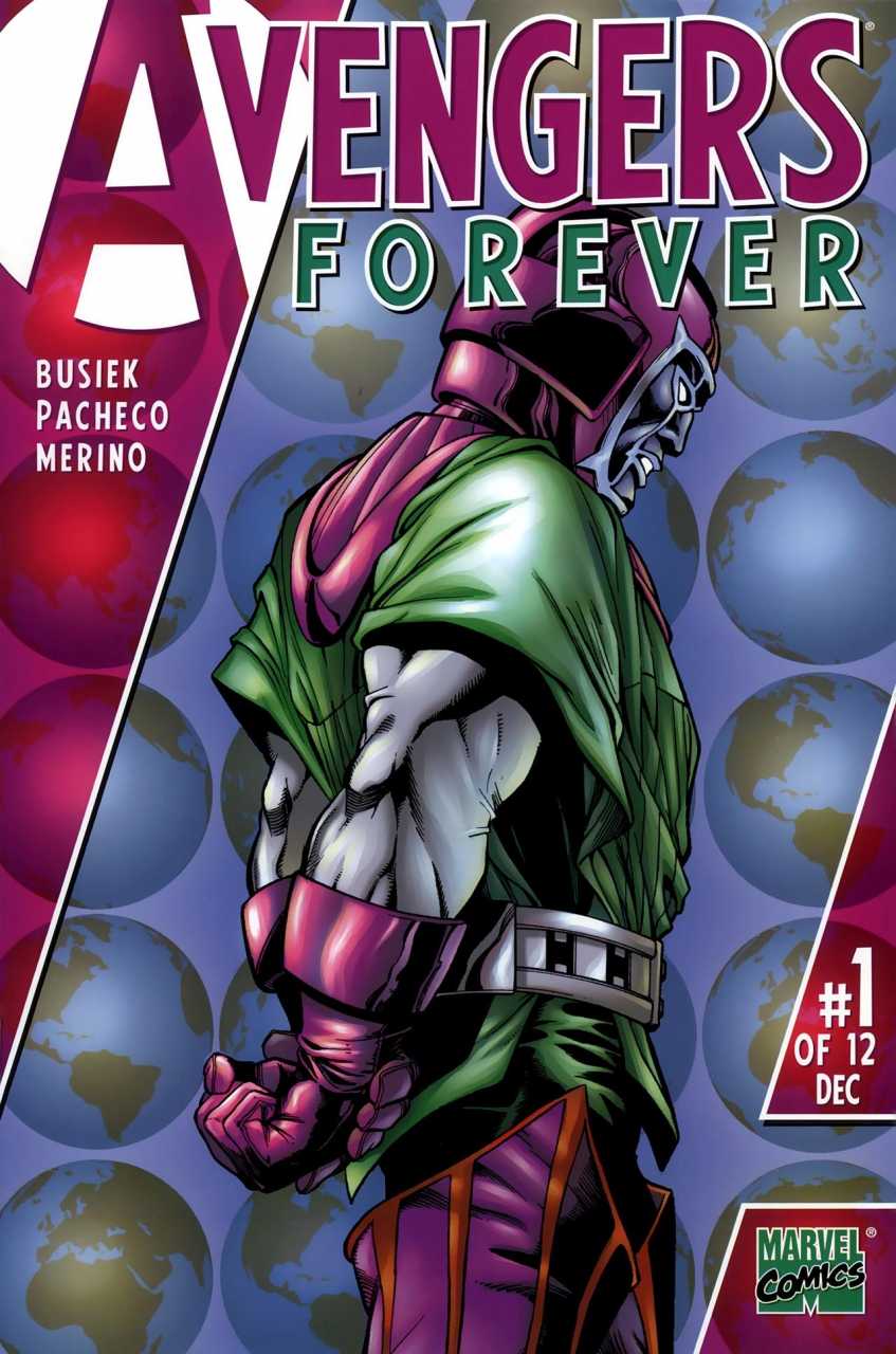 Avengers Forever
