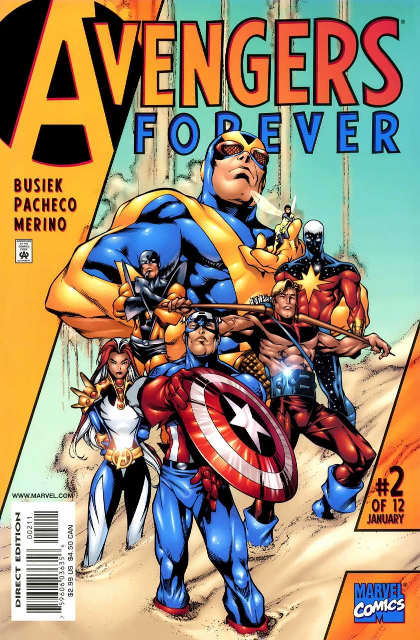Avengers Forever