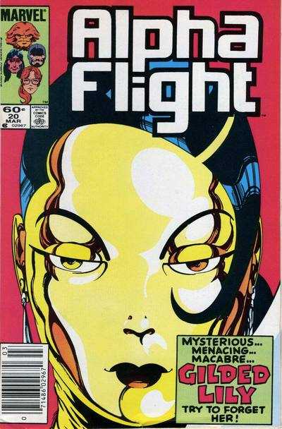 Alpha Flight (1983) 012 - 036