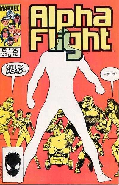 Alpha Flight (1983) 012 - 036
