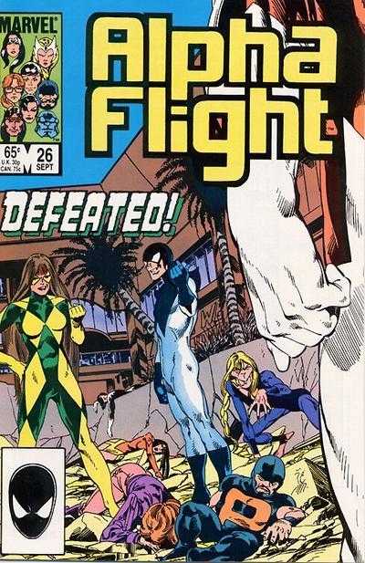 Alpha Flight (1983) 012 - 036