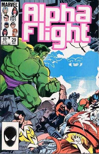 Alpha Flight (1983) 012 - 036