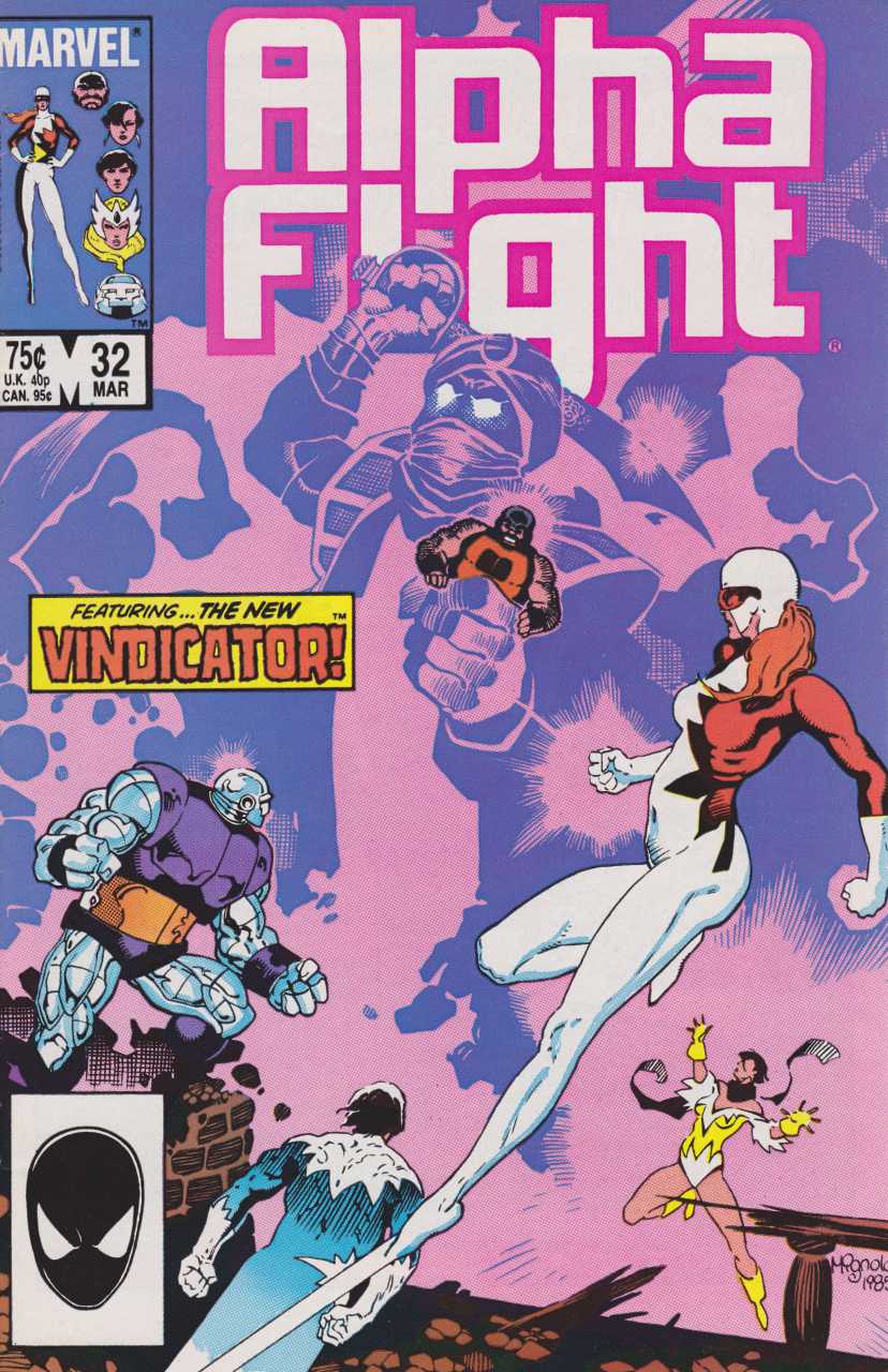 Alpha Flight (1983) 012 - 036