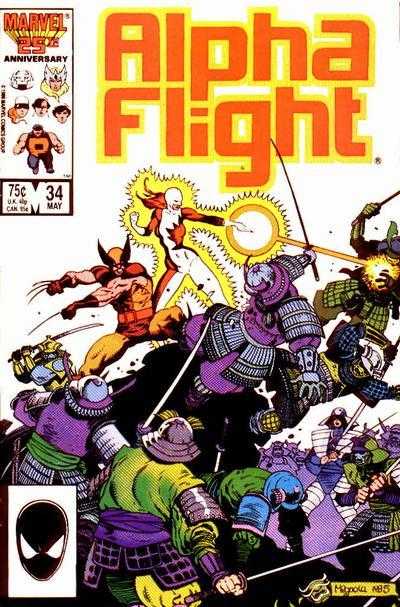 Alpha Flight (1983) 012 - 036