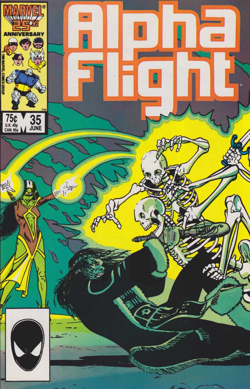 Alpha Flight (1983) 012 - 036