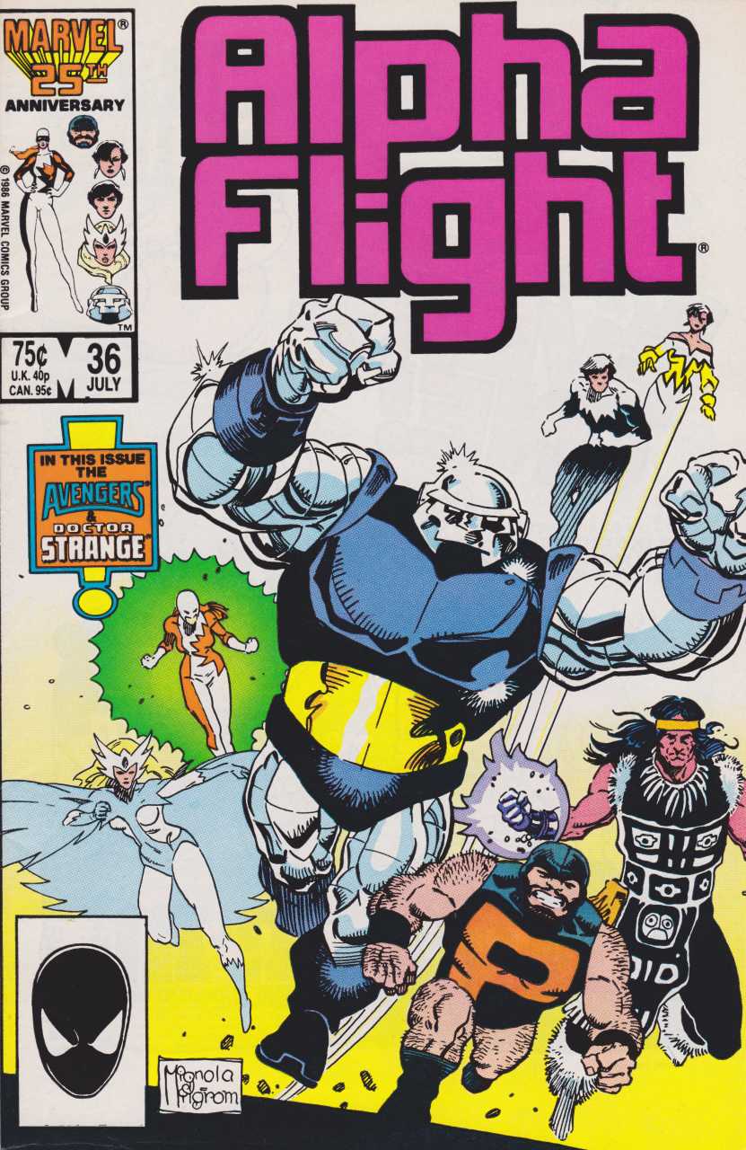 Alpha Flight (1983) 012 - 036