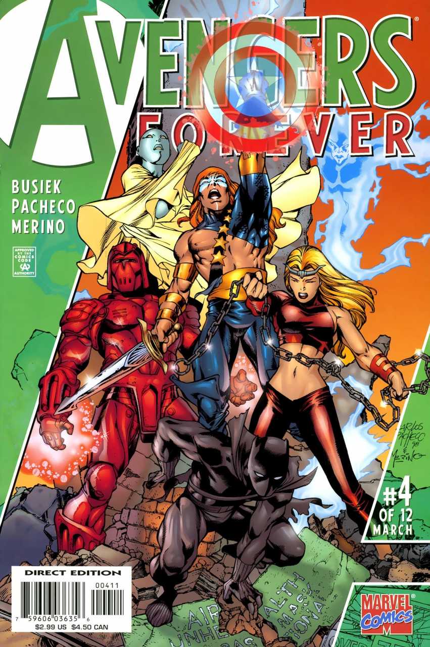 Avengers Forever