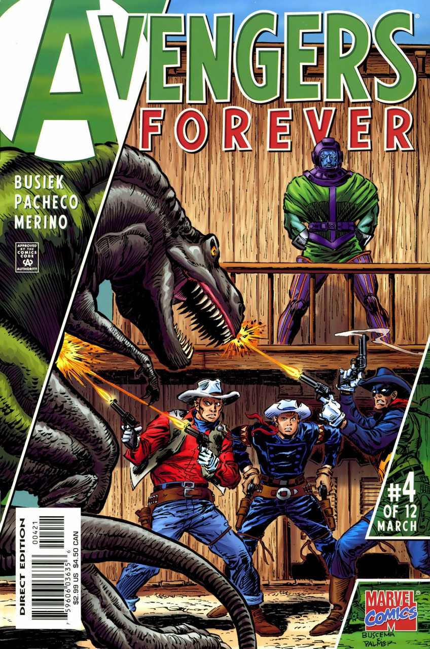Avengers Forever