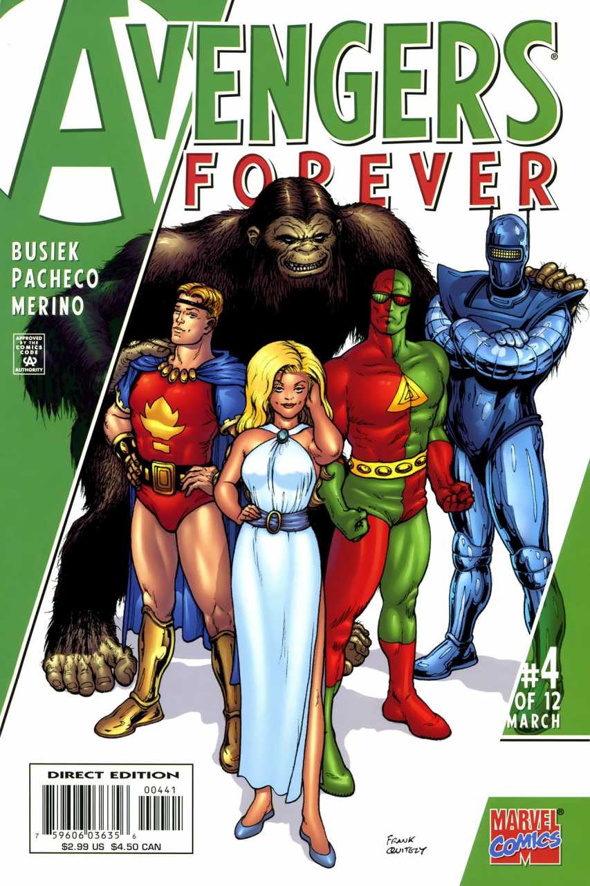 Avengers Forever