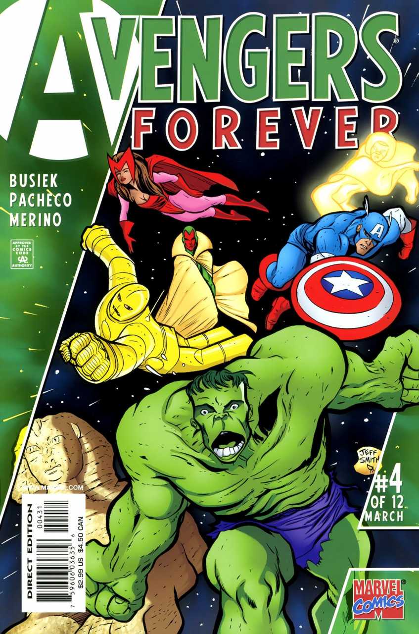 Avengers Forever