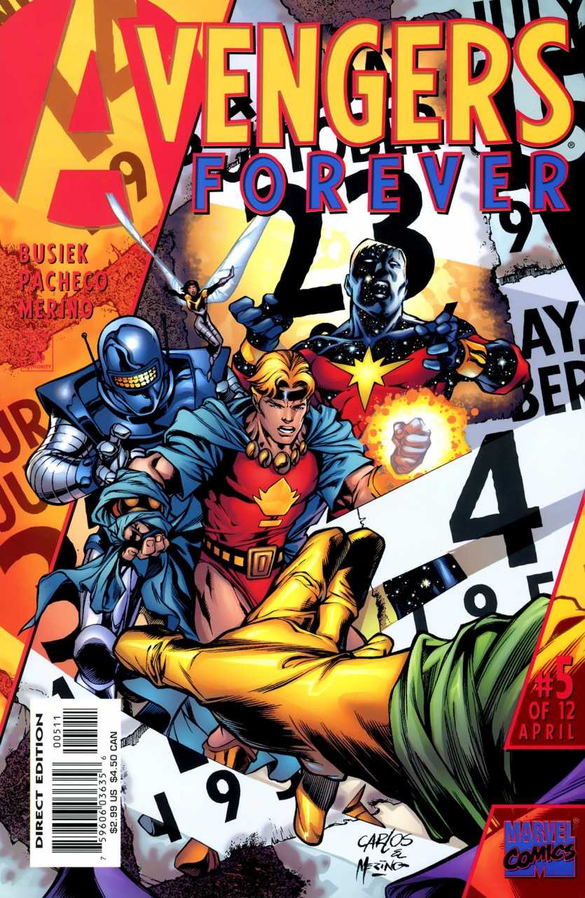 Avengers Forever