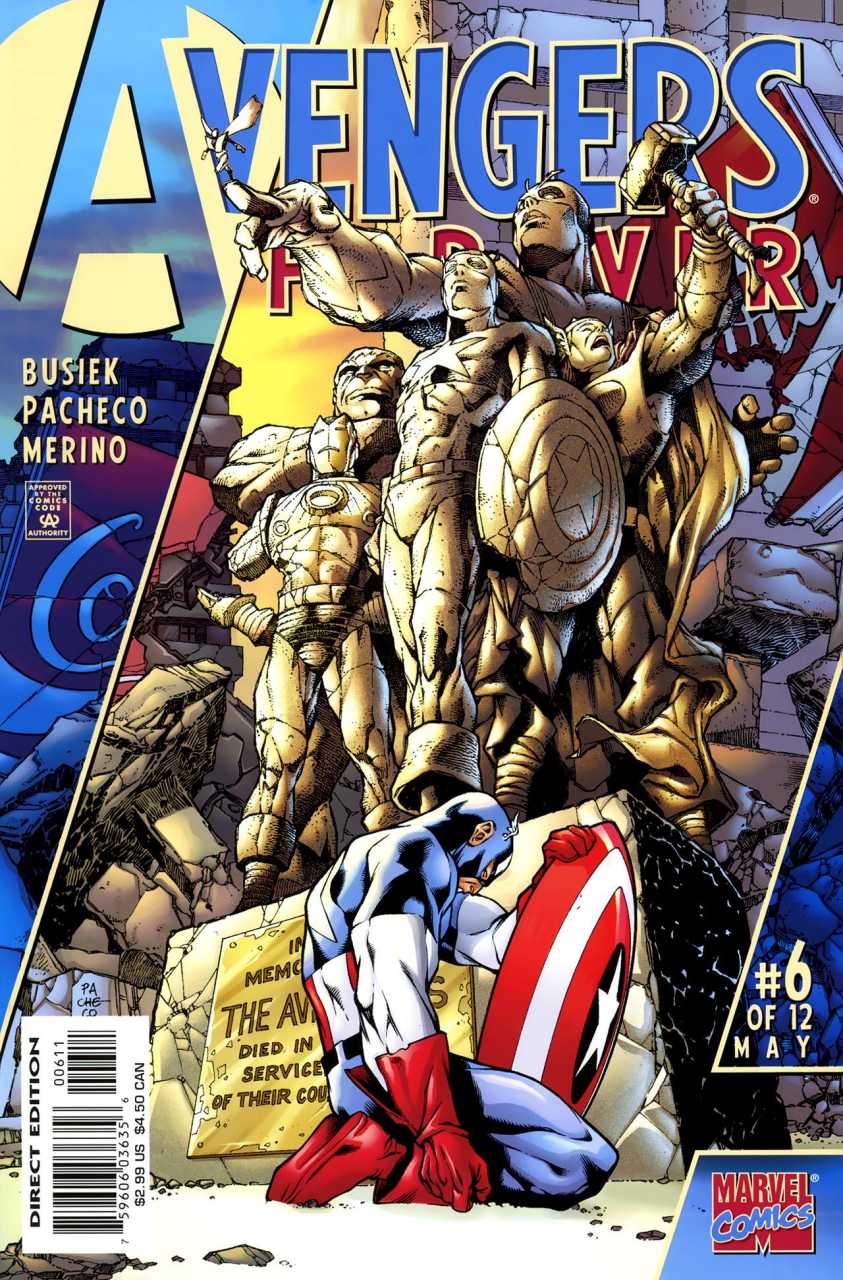 Avengers Forever