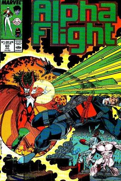 Alpha Flight (1983) 037 - 061