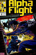 Alpha Flight (1983) 062 - 086