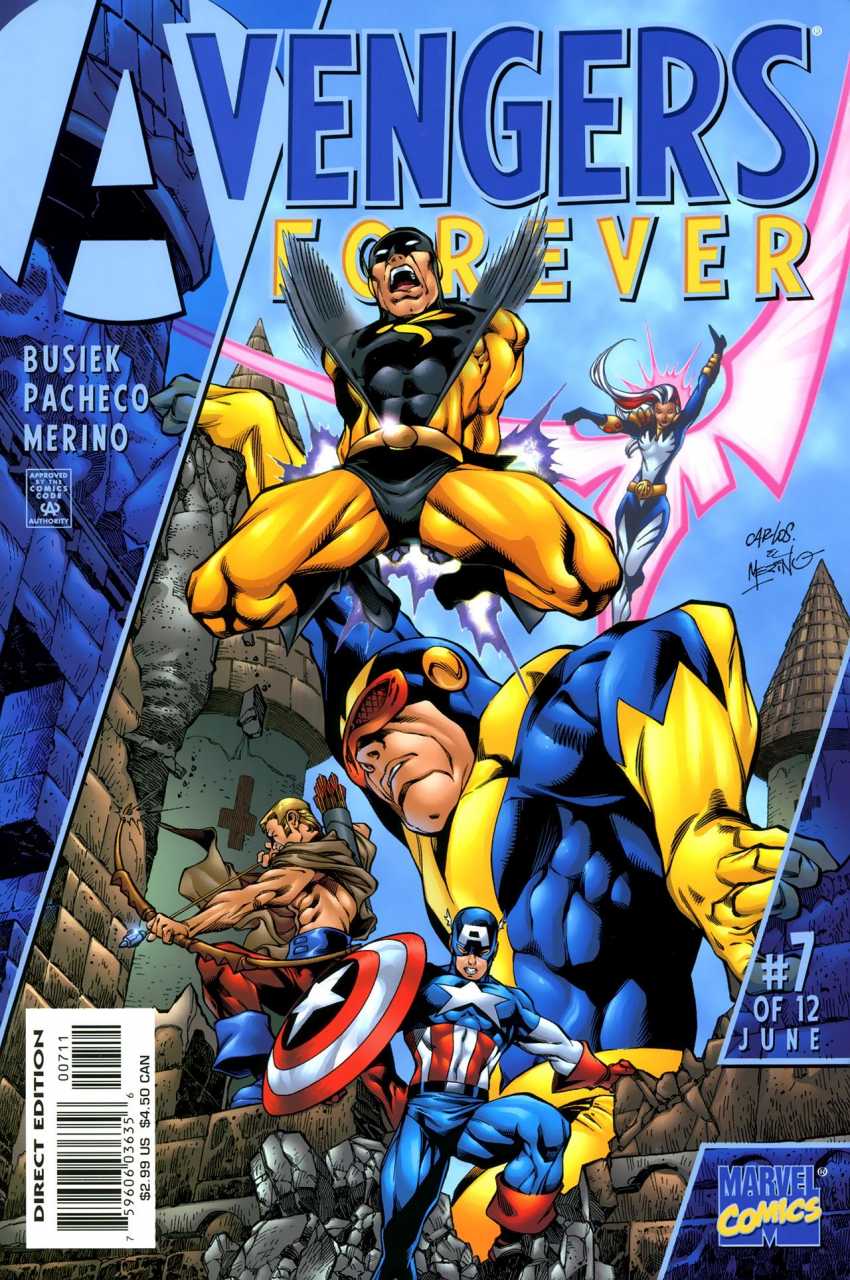 Avengers Forever