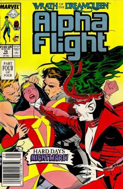 Alpha Flight (1983) 062 - 086