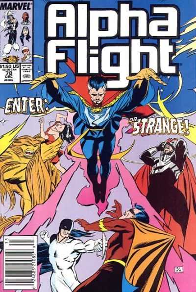Alpha Flight (1983) 062 - 086