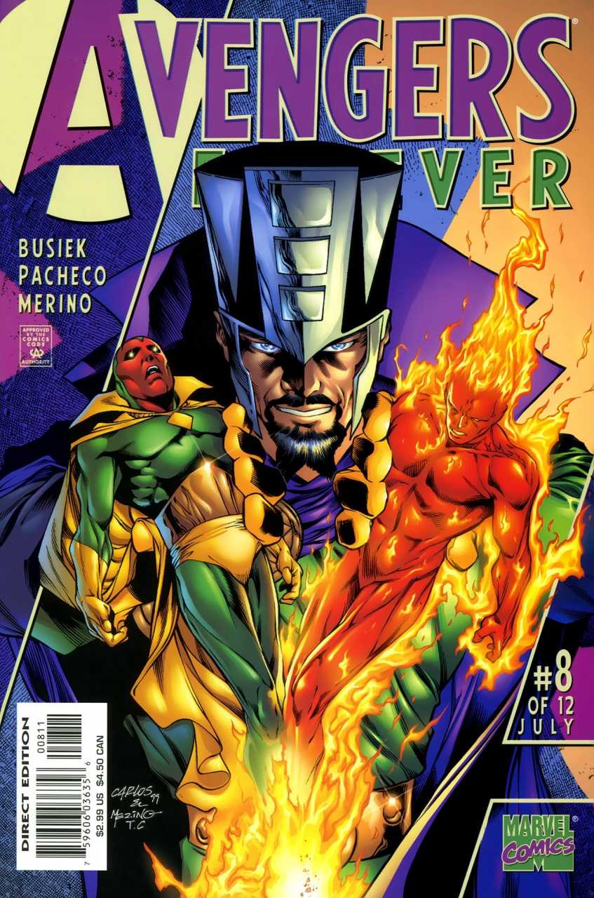 Avengers Forever