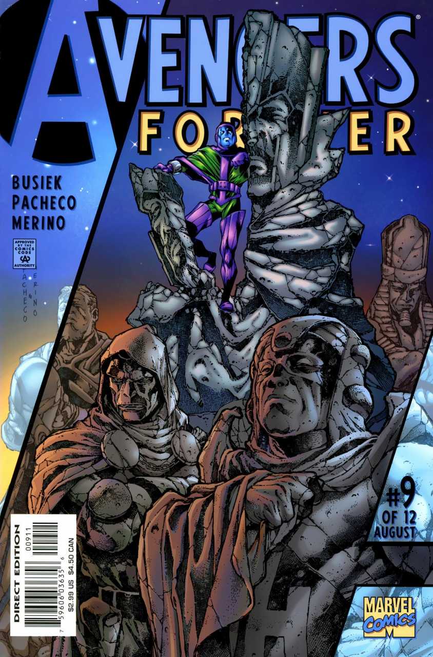 Avengers Forever