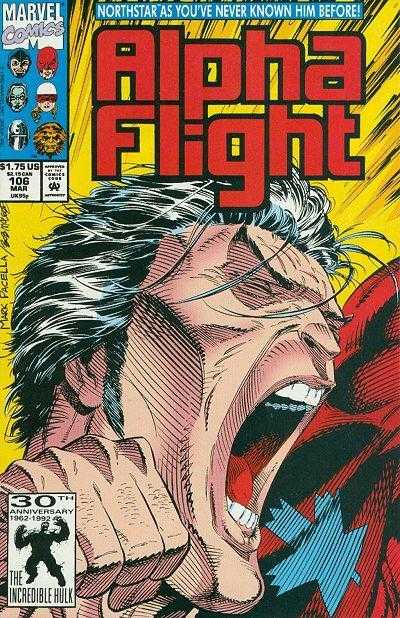 Alpha Flight (1983) 087 - 111