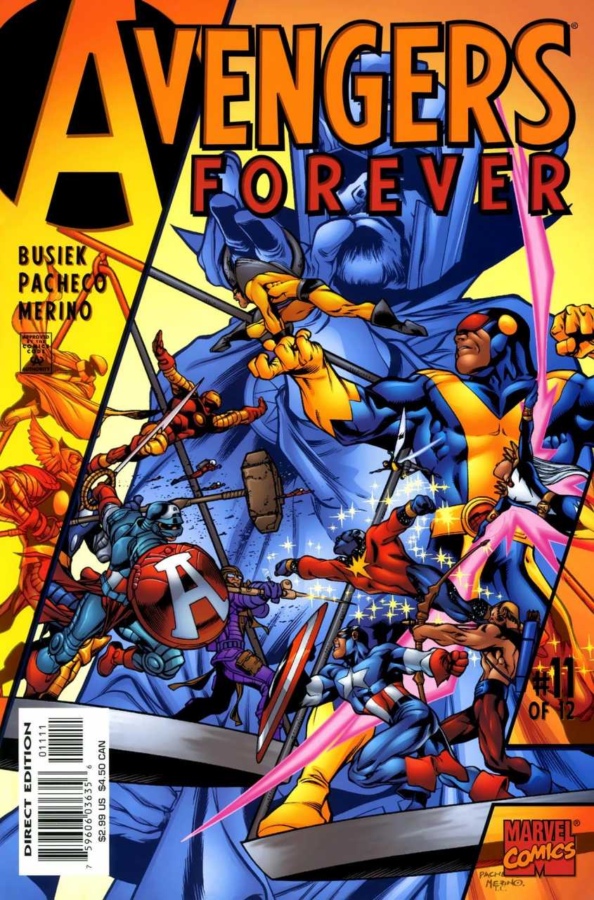 Avengers Forever