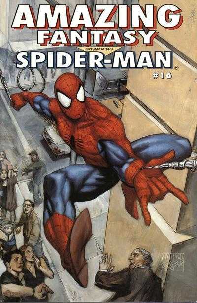 Amazing Fantasy (1995)