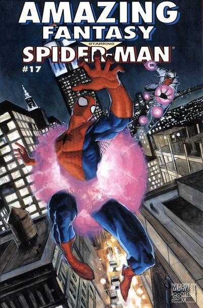Amazing Fantasy (1995) SET: issues 1-3