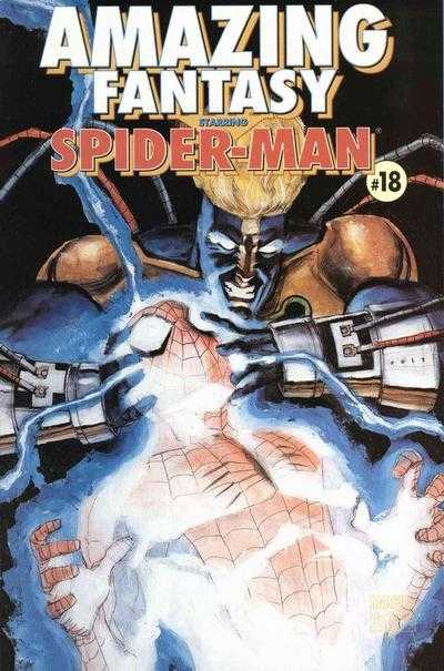 Amazing Fantasy (1995)