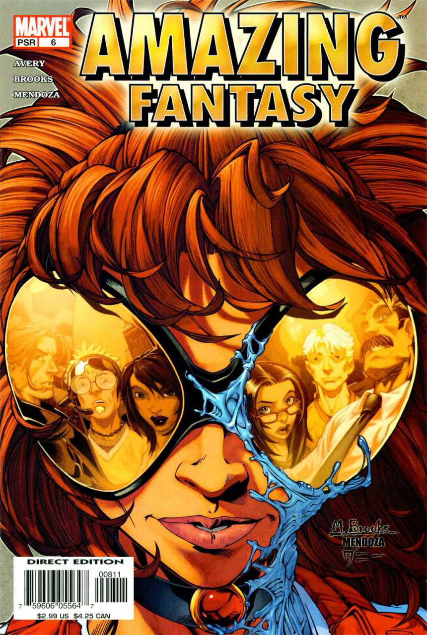 Amazing Fantasy (2004)