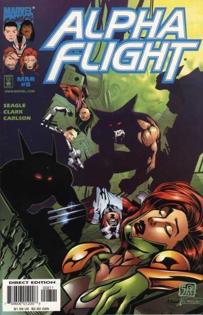 Alpha Flight (1997)